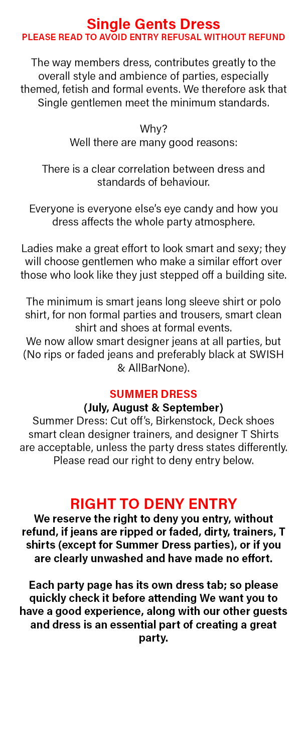 Dress Code
